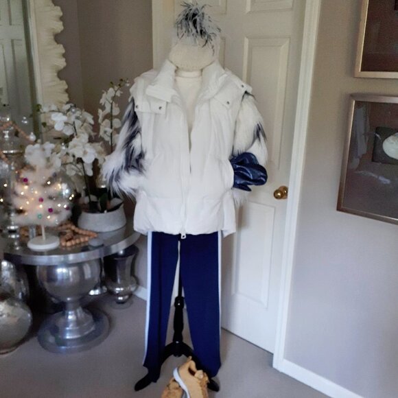 EUC Tommy Jeans stripe detail jogger trackpants, XS - Picture 5 of 7